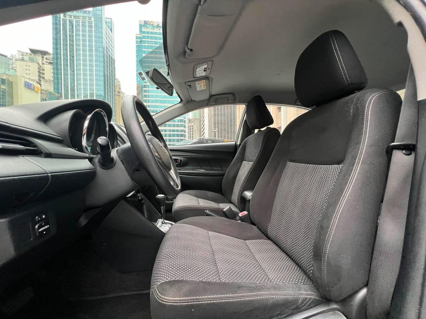 2017 Toyota Vios 1.3 E, Automatic, Gas