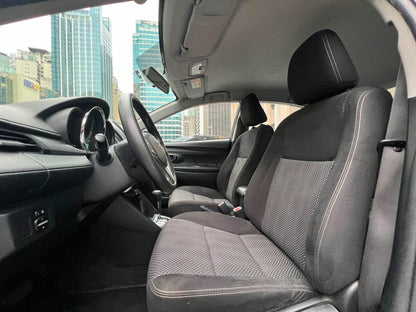 2017 Toyota Vios 1.3 E, Automatic, Gas