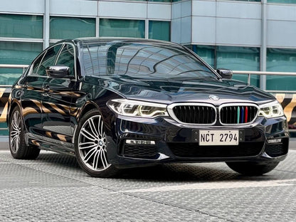2018 BMW 520D Msport G30 2.0, Automatic, Diesel