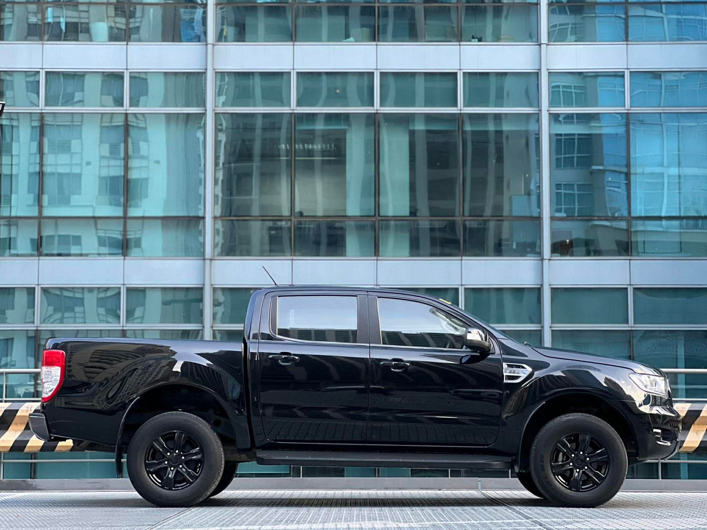 2022 Ford Ranger 2.2 XLT, Automatic, Diesel