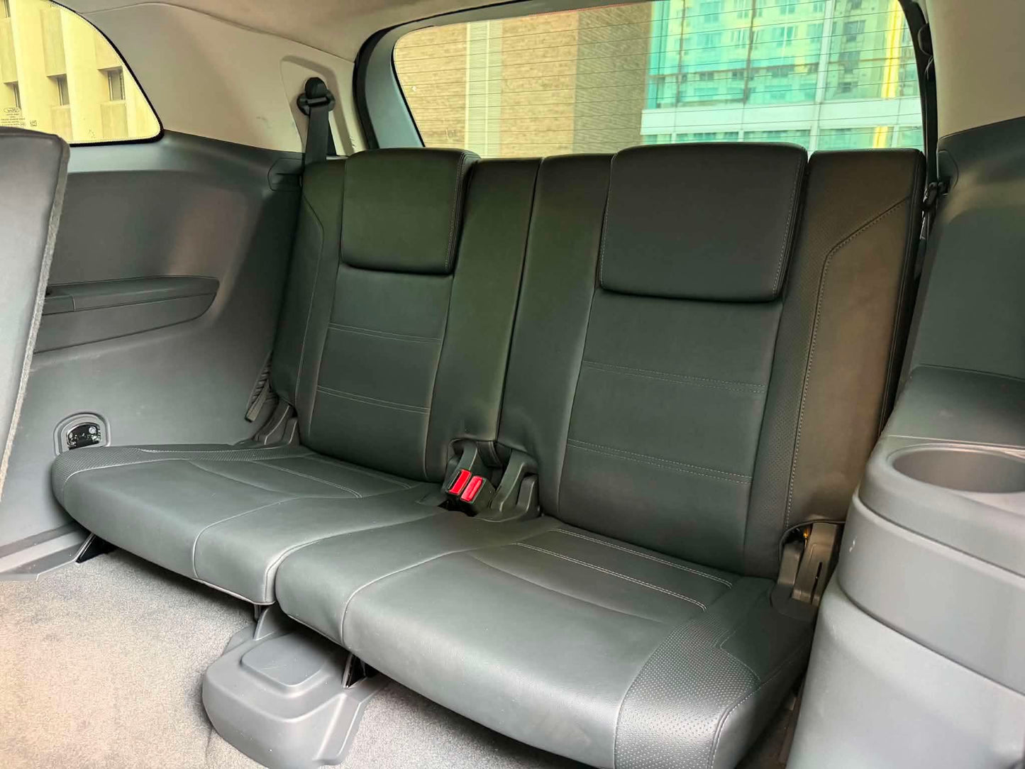 2015 Ford Everest Trend 2.2 4x2, Automatic, Diesel