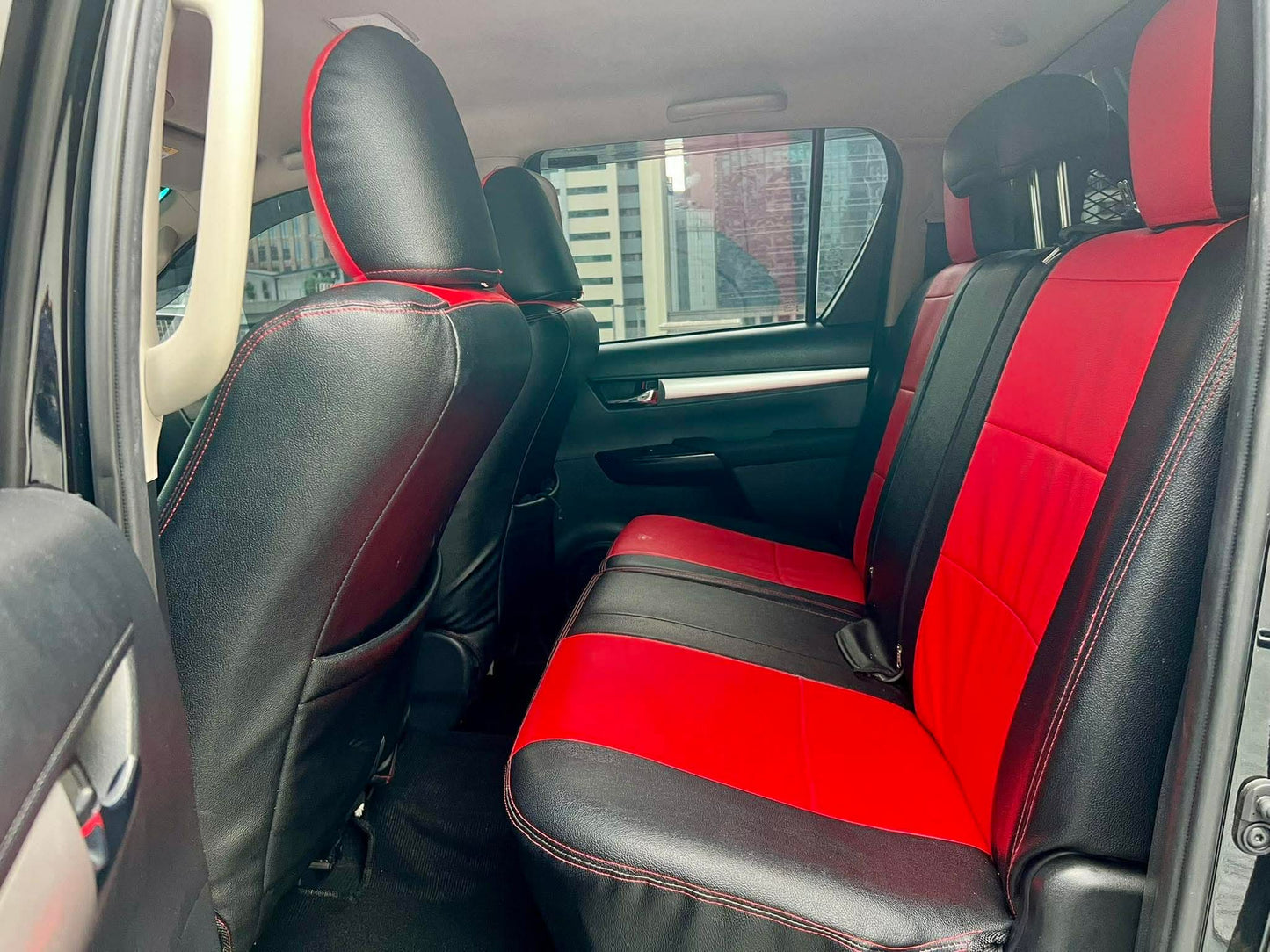 2025 Toyota Hilux 4x2 G, Manual, Diesel