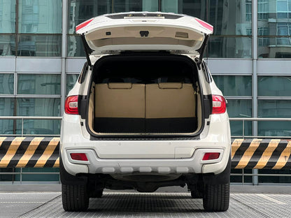 2016 Ford Everest Titanium Plus 3.2 4x4, Automatic, Diesel