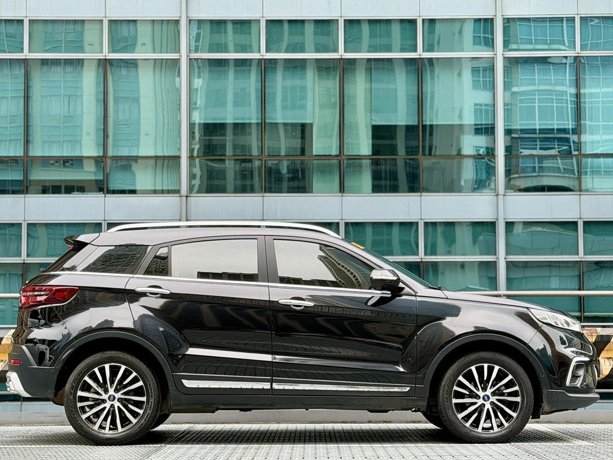 2022 Ford Territory Titanium 1.5, Automatic, Gas