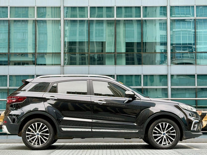 2022 Ford Territory Titanium 1.5, Automatic, Gas