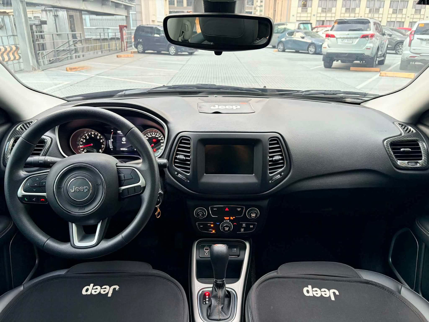 2020 Jeep Compass Longitude 1.4, Automatic, Gas