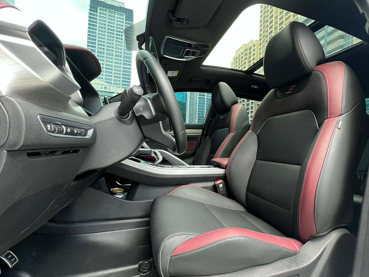 2022 Geely Coolray 1.5 Sport Turbo SE, Automatic, 
Gas