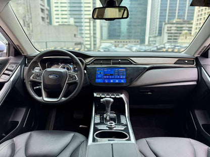 2022 Ford Territory Titanium 1.5, Automatic, Gas