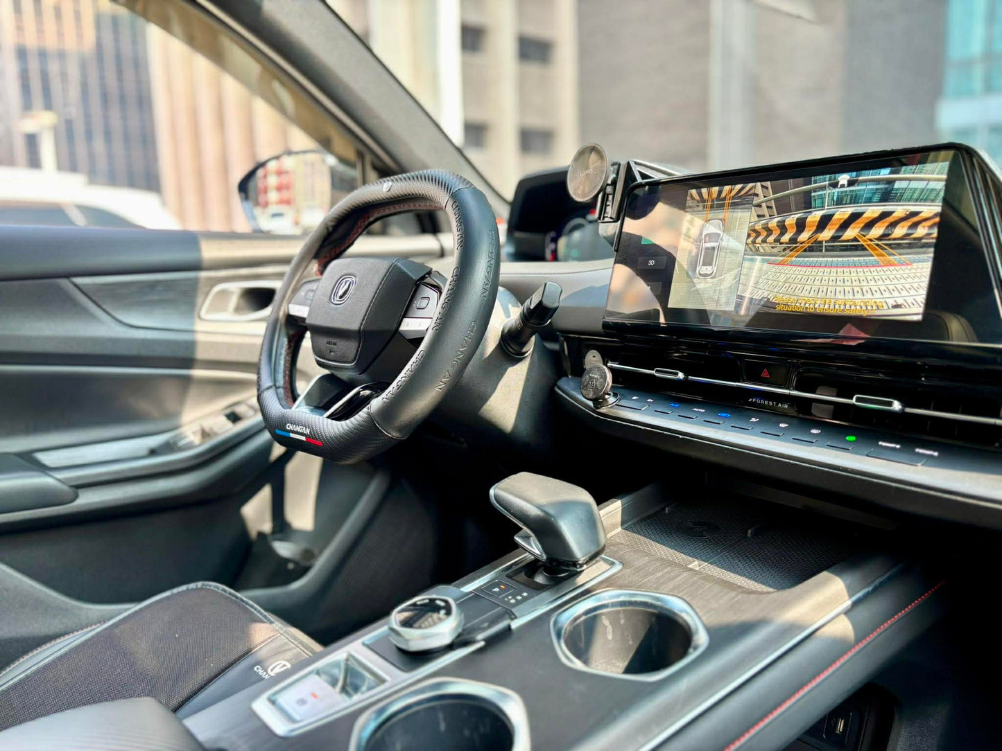 2024 Changan CS55 Plus 1.5,  Automatic, Gas