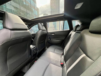 2024 Toyota Corolla Cross GRS Hybrid, Automatic, Gas