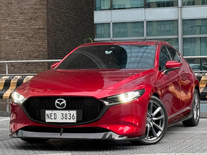2020 Mazda 3 7G 2.0R HB, Automatic, Gas