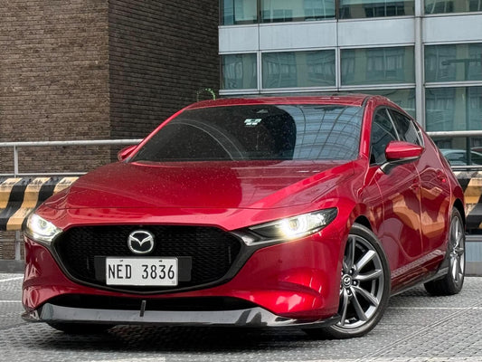 2020 Mazda 3 7G 2.0R HB, Automatic, Gas