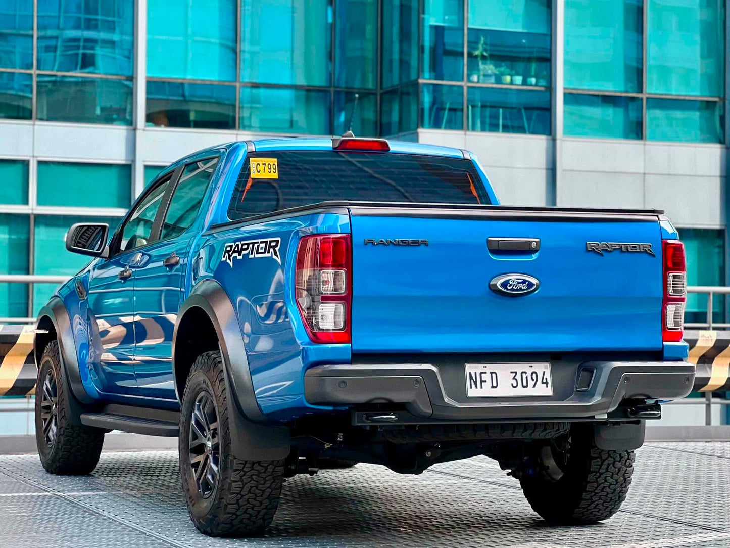 2022 Ford Ranger Raptor Bi-Turbo 4X4  2.0, Automatic, Diesel