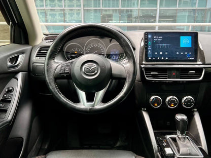 2016 Mazda CX5 2.0 iStop Skyactiv, Automatic, Gas