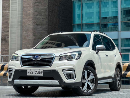 2020 Subaru Forester 2.0i-S Eyesight, Automatic, Gas
