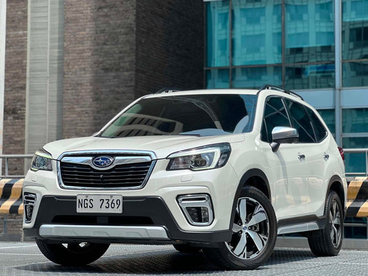 2020 Subaru Forester 2.0i-S Eyesight, Automatic, Gas