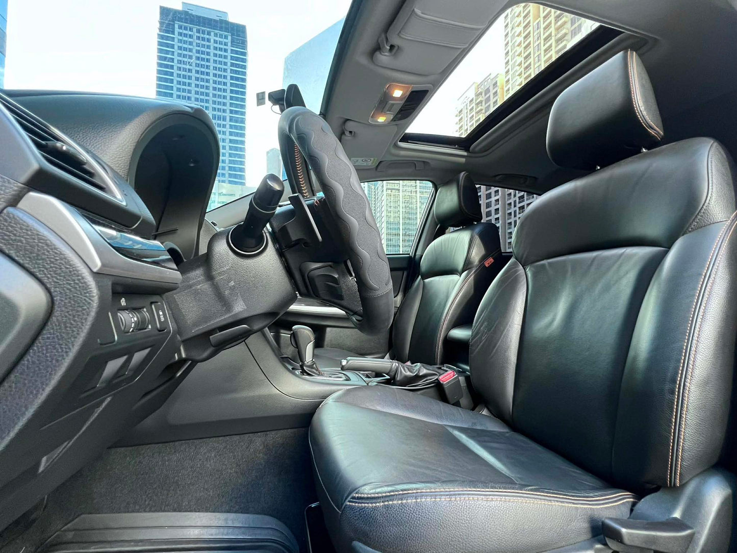 2017 Subaru XV 2.0i-S Crosstrek AWD, Automatic, Gas