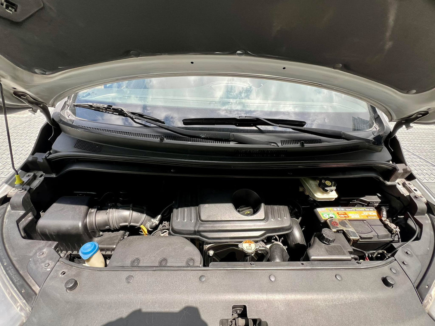 2019 Hyundai Grand Starex Platinum 2.5, Automatic, Diesel