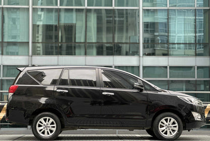 2018 Toyota Innova 2.0 G, Automatic, Gas