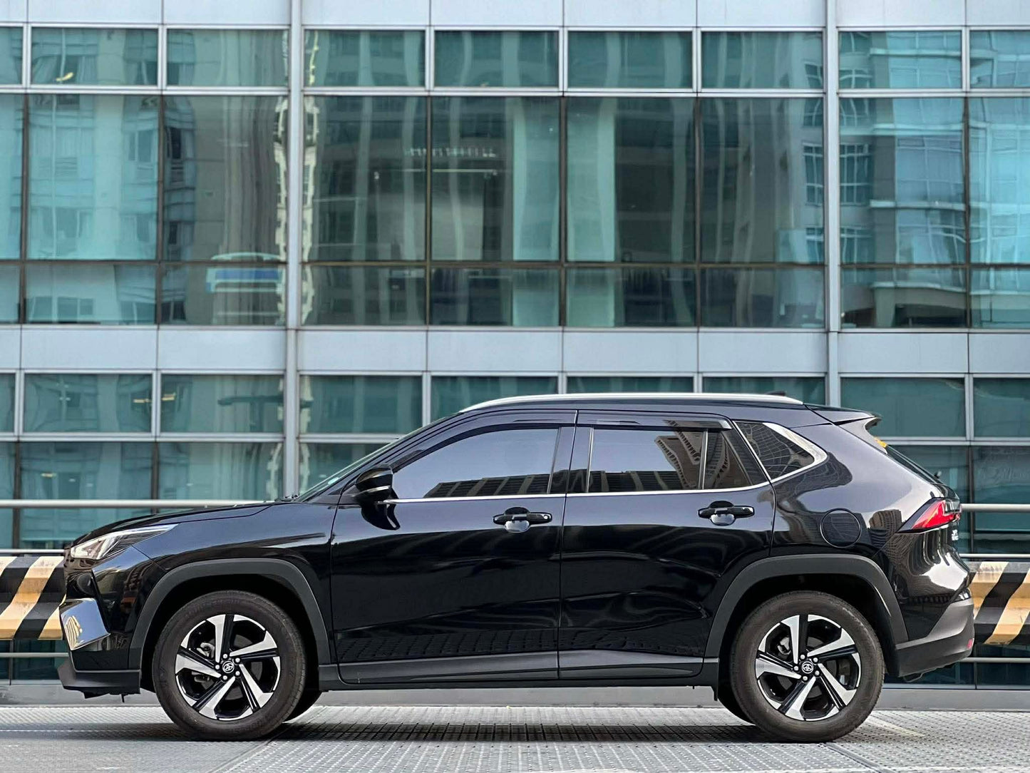 2024 Toyota Yaris Cross 1.5 G CVT, Automatic, Gas