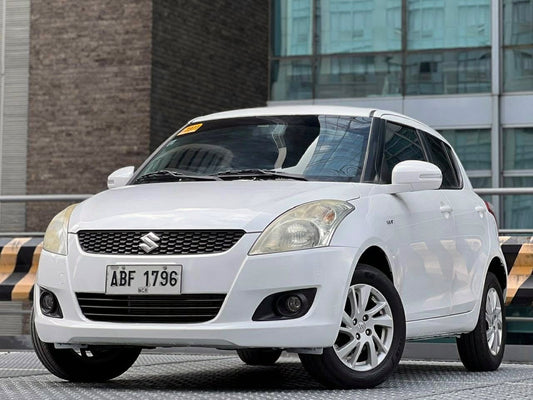 2015 Suzuki Swift 1.2, Automatic, Gas
