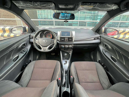 2017 Toyota Yaris 1.3 E, Automatic, Gas