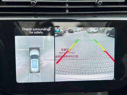 2022 Ford Territory Titanium 1.5, Automatic, Gas