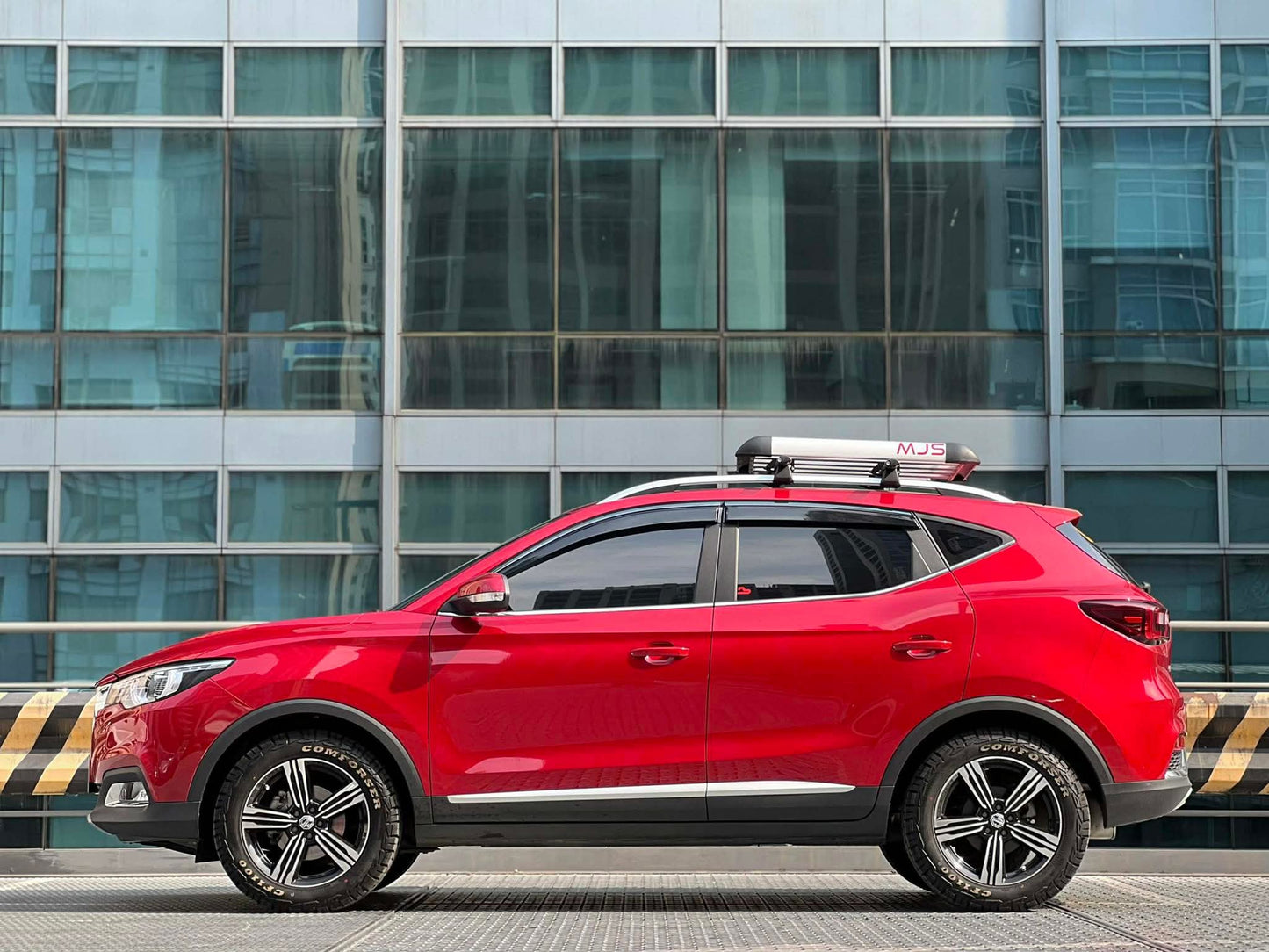 2023 MG ZS 1.5 Alpha, Automatic, Gas