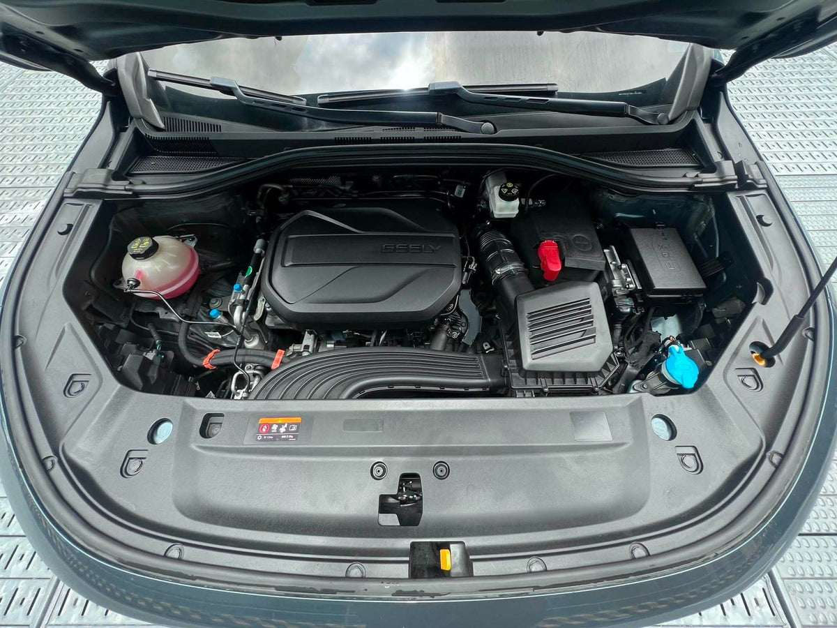 2022 Geely Okavango Urban Plus, Automatic, Gas