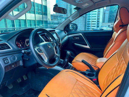 2023 Mitsubishi Montero GLX, Manual, Diesel