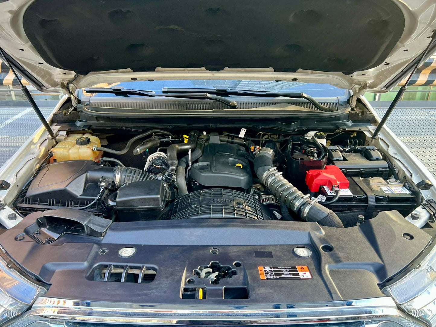 2020 Ford Everest 2.0 titanium 4x2, Automatic, Diesel