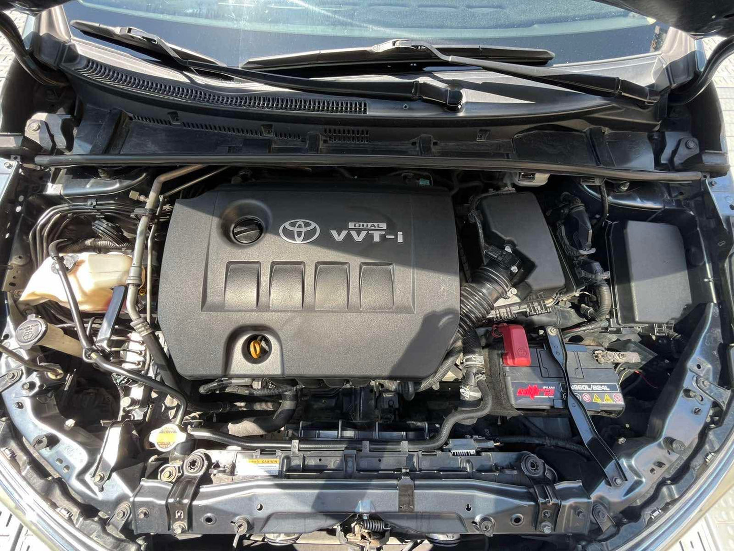2016 Toyota Corolla Altis 1.6 G, Automatic, Gas