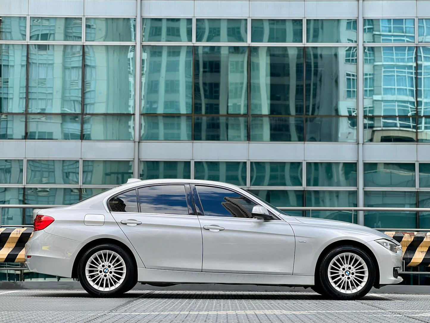 2013 BMW 320D Luxury Lines  Turbo, Automatic, Diesel