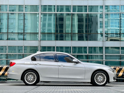 2013 BMW 320D Luxury Lines  Turbo, Automatic, Diesel