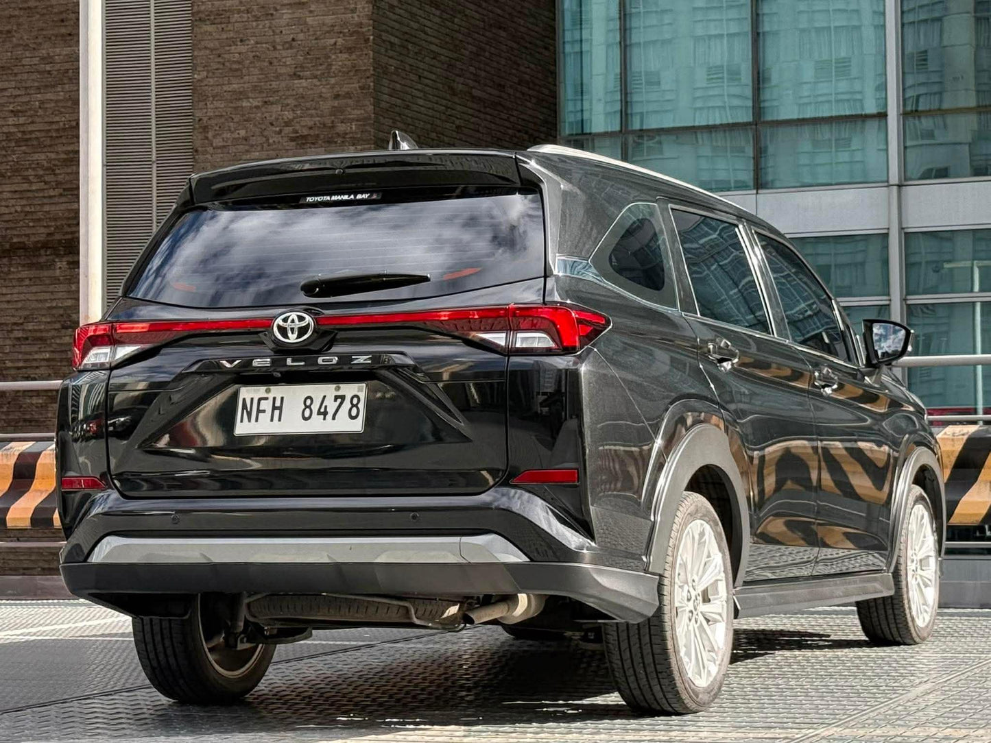 2022 Toyota Veloz 1.5 G, Automatic, Gas