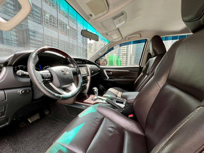 2018 Toyota Fortuner 4x2 V, Automatic, Diesel