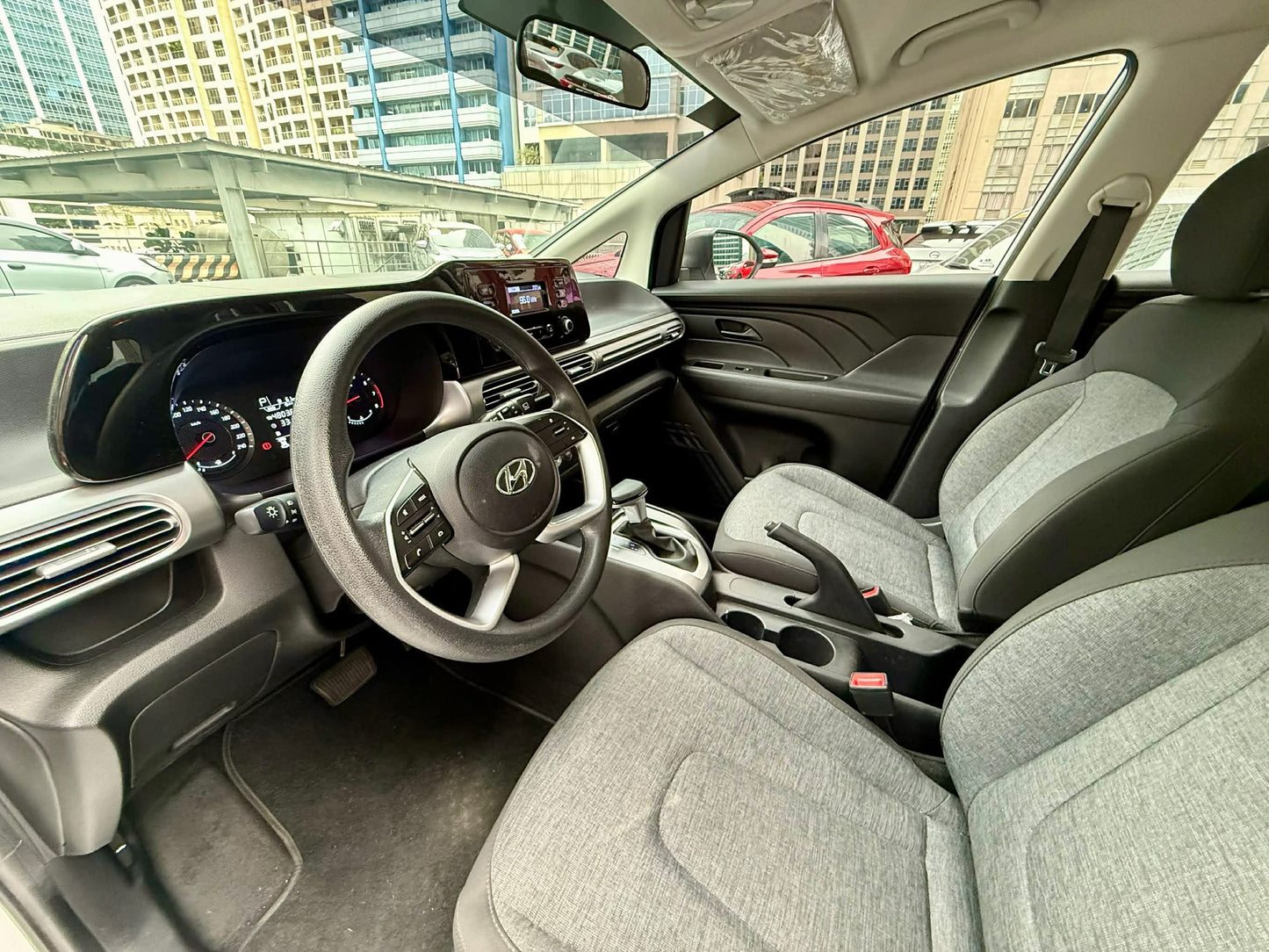 2025 Hyundai Stargazer 1.5 GL IVT, Automatic, Gas