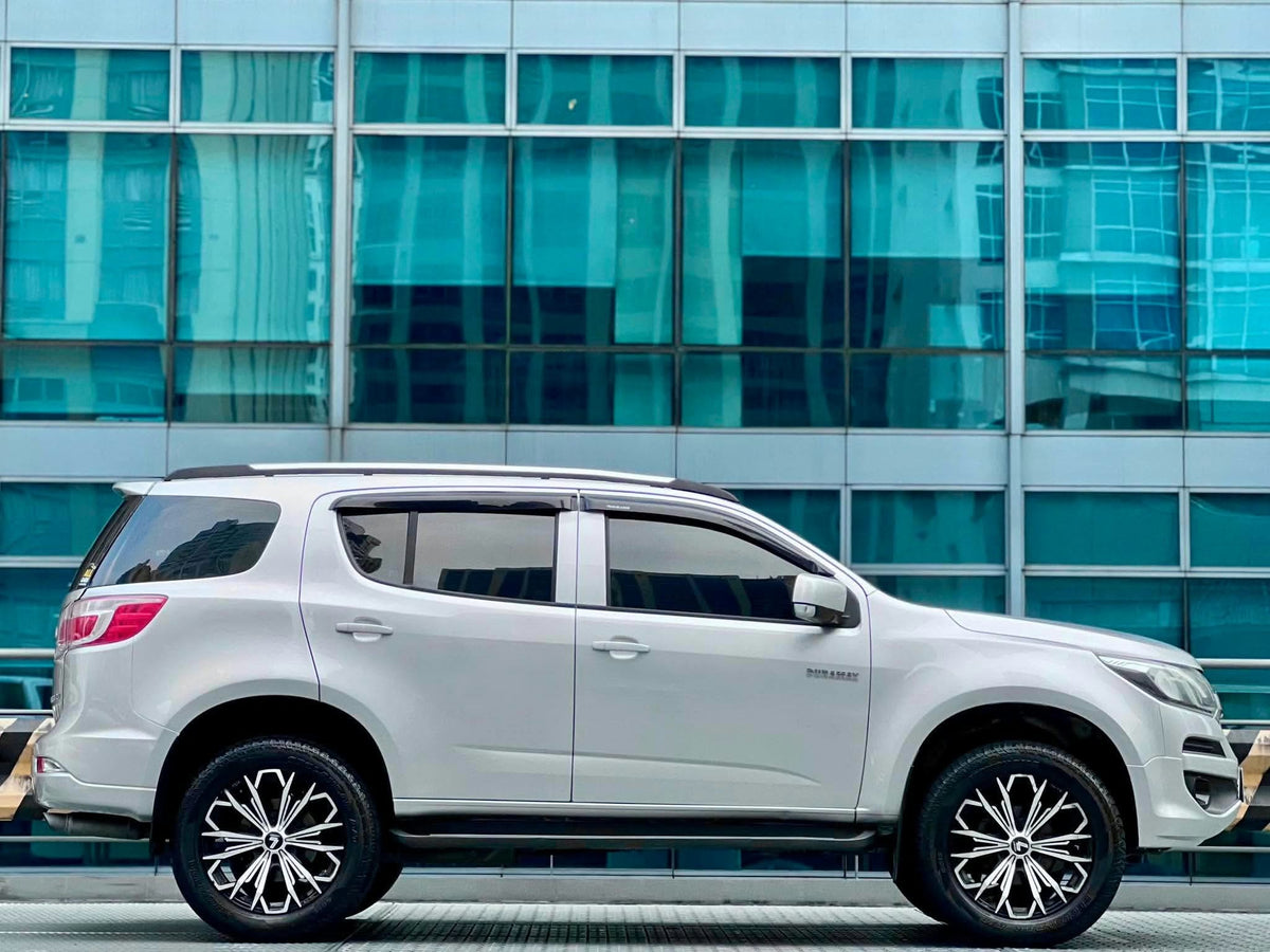 2017 Chevrolet Trailblazer 2.8 LT, Automatic, Diesel