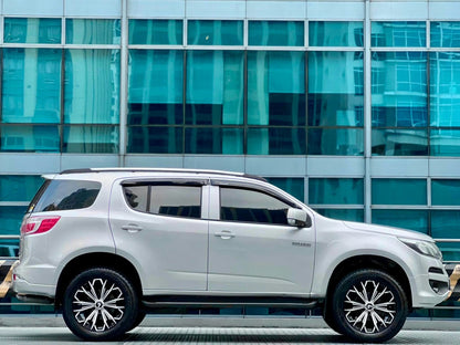 2017 Chevrolet Trailblazer 2.8 LT, Automatic, Diesel