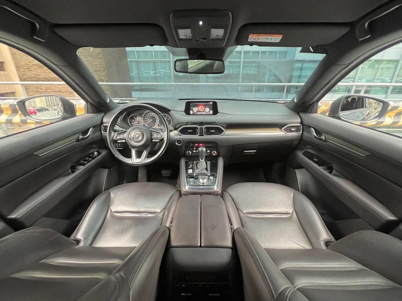 2021 Mazda CX8 AWD Exclusive 2.5, Automatic, Gas