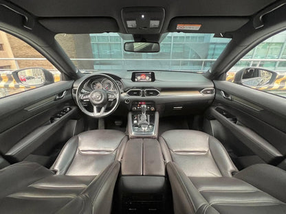2021 Mazda CX8 AWD Exclusive 2.5, Automatic, Gas