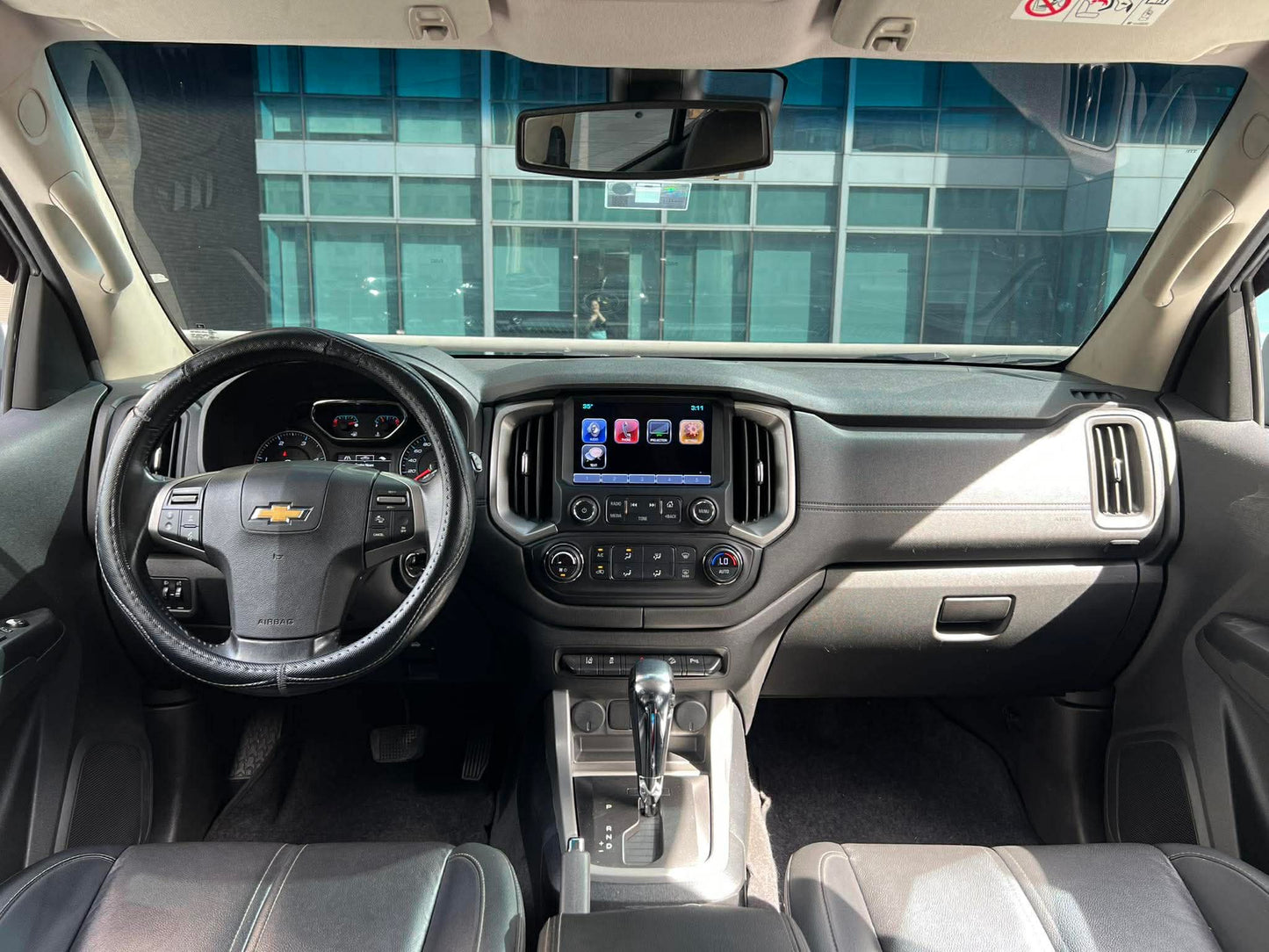 2018 Chevrolet Trailblazer 4x4 Z71 2.8, Automatic, Diesel