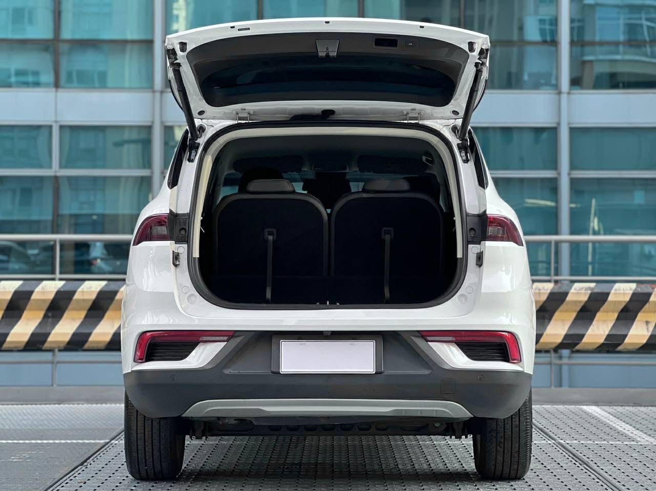 2022 Geely Okavango Urban 1.5, Automatic, Gas