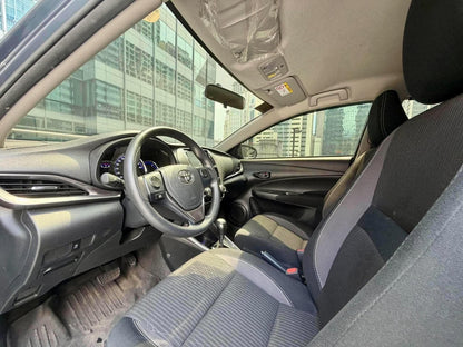 2025 Toyota Vios 1.3 XLE CVT, Automatic, Gas