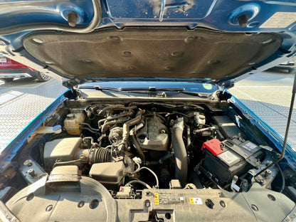 2023 Ford Ranger XLT 4x2 2.0, Automatic, Diesel