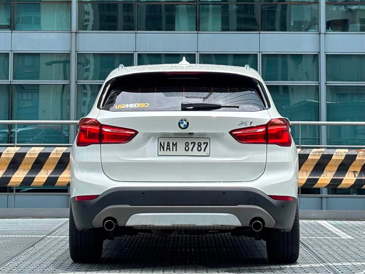 2018 BMW X1 xDrive AWD,
Automatic, Diesel