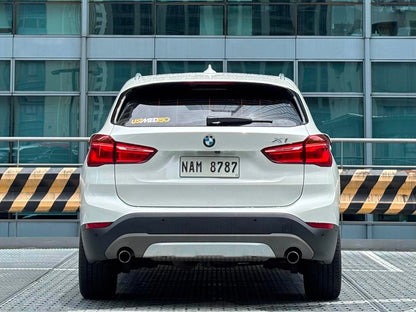 2018 BMW X1 xDrive AWD,
Automatic, Diesel