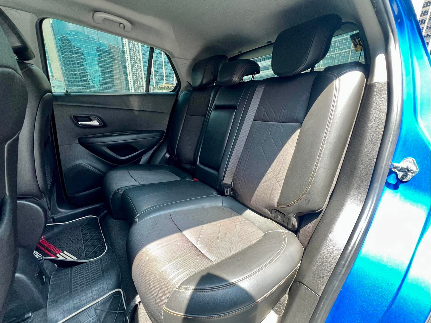 2019 Chevrolet Trax 1.4, Automatic, Gas