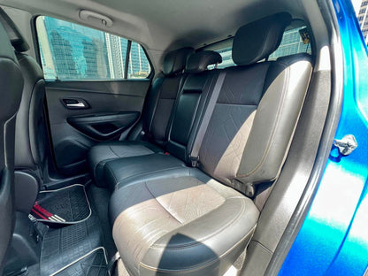 2019 Chevrolet Trax 1.4, Automatic, Gas