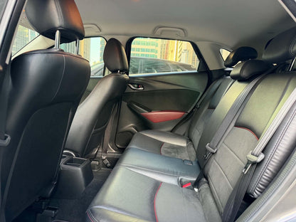 2018 Mazda CX3 2WD Sport 2.0, Automatic, Gas